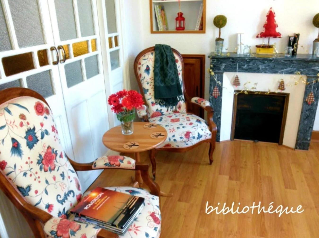 Maison Chene Liege Maureillas Luaran gambar