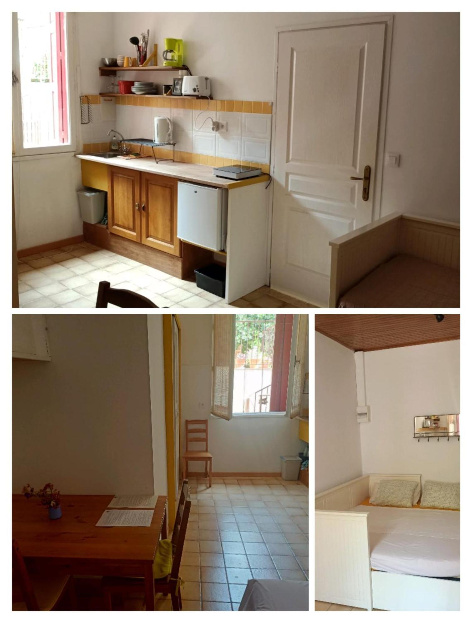 Maison Chene Liege Maureillas Luaran gambar