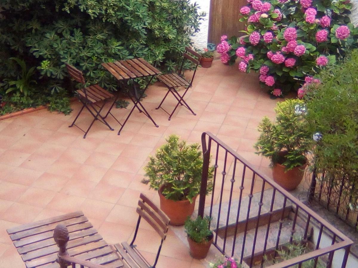 Maison Chene Liege Maureillas Luaran gambar