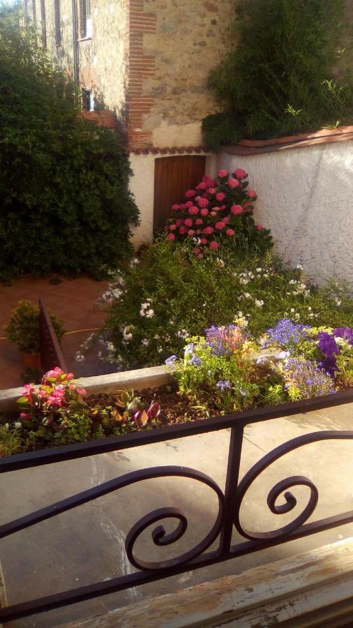 Maison Chene Liege Maureillas Luaran gambar