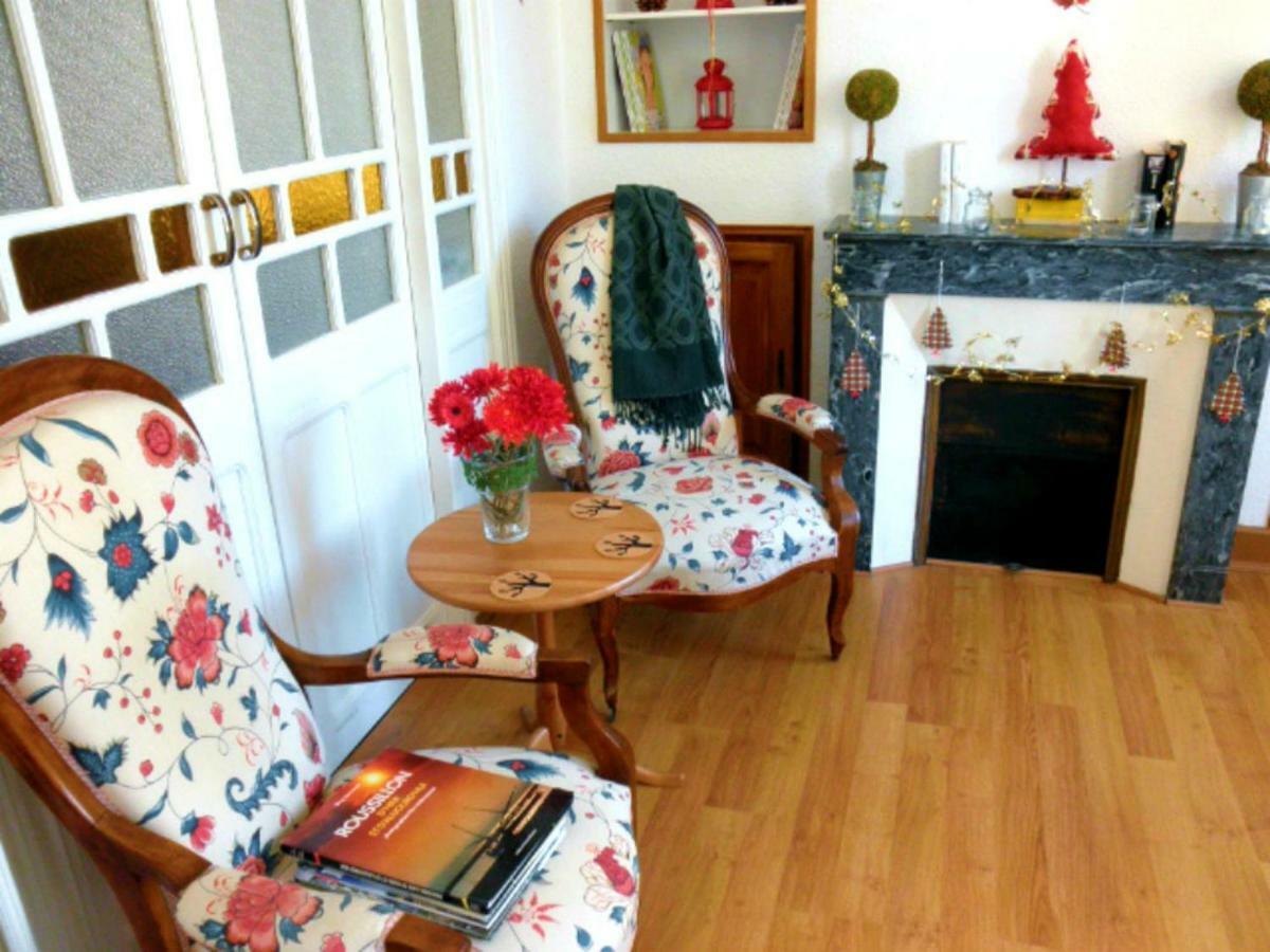 Maison Chene Liege Maureillas Luaran gambar