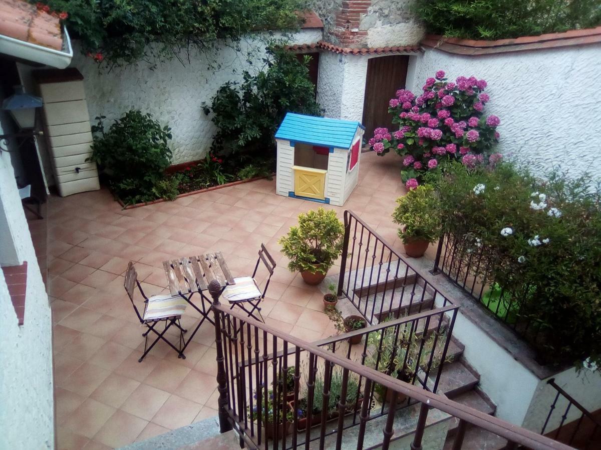 Maison Chene Liege Maureillas Luaran gambar