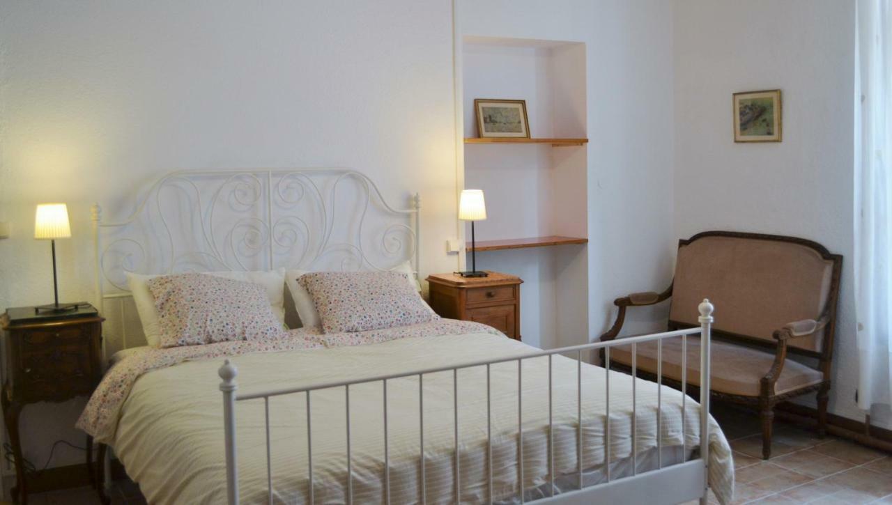 Maison Chene Liege Maureillas Luaran gambar
